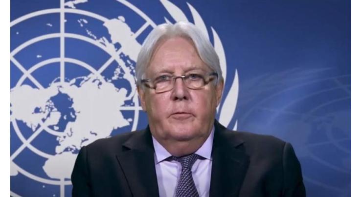 UN Special Envoy Dismayed by Killing of Civilians, Including Children, in Yemen