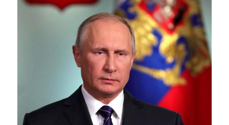 Putin Believes Kazakahstan Will Organize Parliamentary Elections in Decent Manner