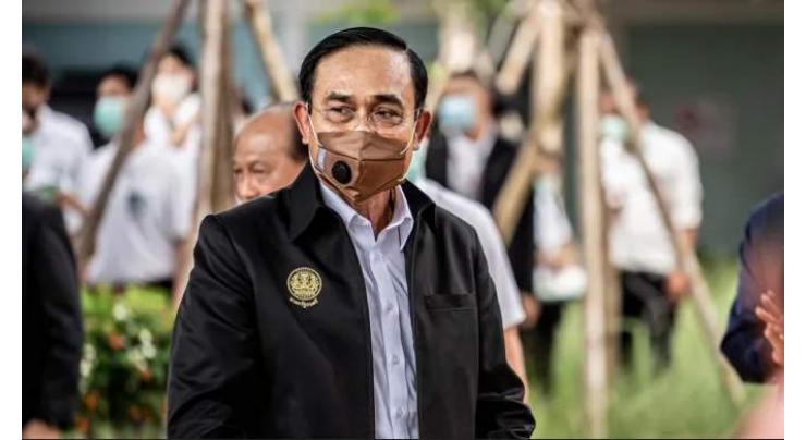 Thai PM wins crucial legal battle to stay in office: court
