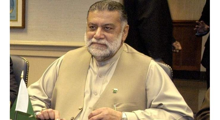 Former premier Zafarullah Jamali passes away

