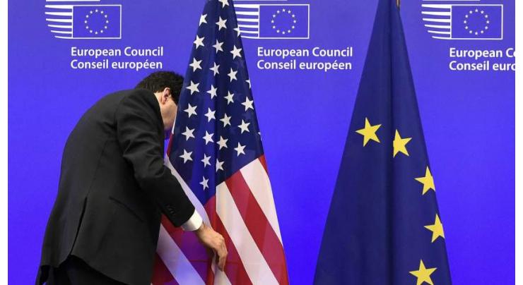 EU proposes plan to improve ties with U.S.
