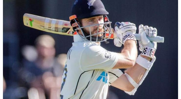 Williamson's bat puts New Zealand in charge on bowlers' strip
