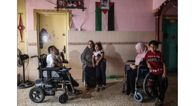 Life in Gaza 'extraordinarily difficult' for disabled: HRW
