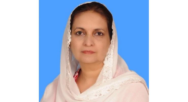Frontline workers, senior citizens will be vaccinated first in Pakistan: Nausheen Hamid

