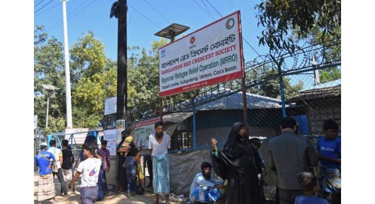 Bangladesh begins transfer of Rohingya to controversial island
