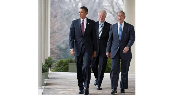 Obama, Bush, Bill Clinton Ready to Take COVID-19 Shots Live to Build Trust in Vaccines