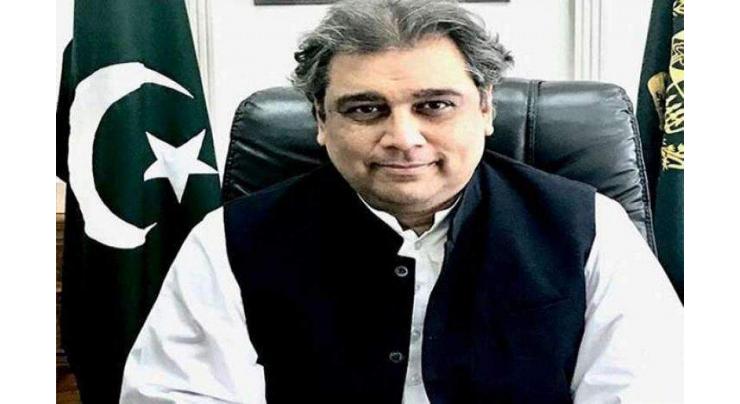 Kudos to PM for introducing innovative electoral reforms: Ali Zaidi
