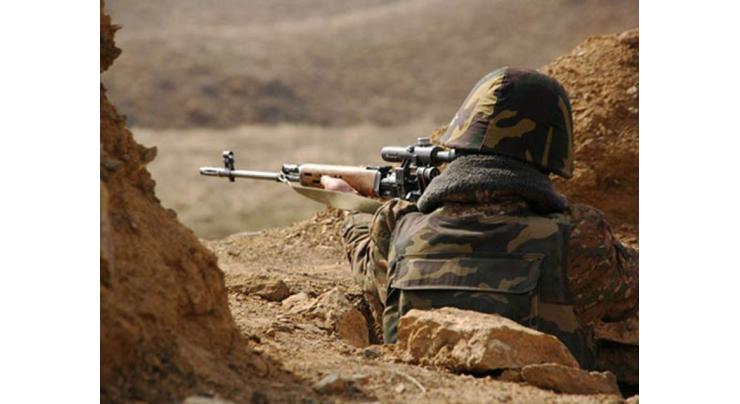 Azerbaijani Defense Ministry Says 2,783 Servicemen Killed During Escalation in Karabakh