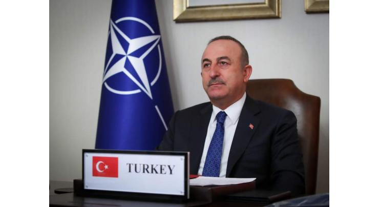 Cavusoglu Praises End of Karabakh 'Occupation', Says Turkey Supports International Law