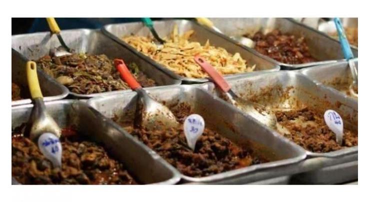 PFA seals five food points in muzaffargarh

