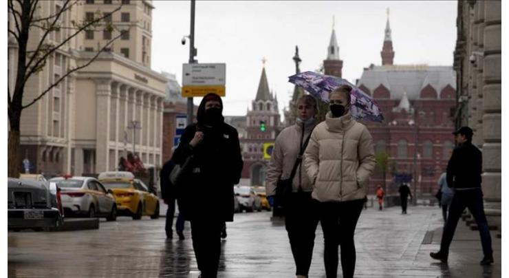 Coronavirus spread picks up pace in Russia
