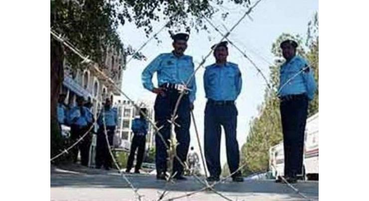 Three SHOs of Islamabad transferred
