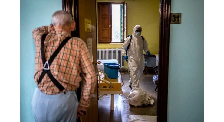 Conditions at Madrid, Catalan elder care homes 'alarming': NGO
