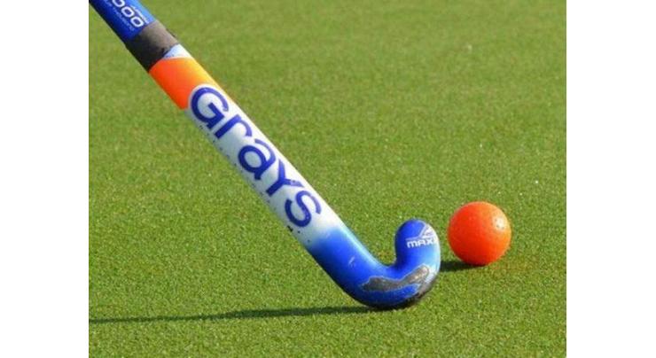 KP-A defeated Balochistan-A in the National Junior Hockey Championship
