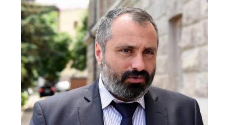 Nagorno-Karabakh President's Adviser Says Region's Reconstruction at Early Stage