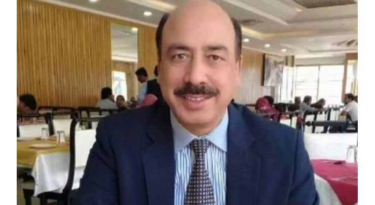 Former accountability judge Arshad Malik dies of coronavirus
