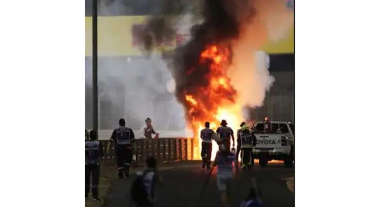Massive explosion heard in Durban refinery
