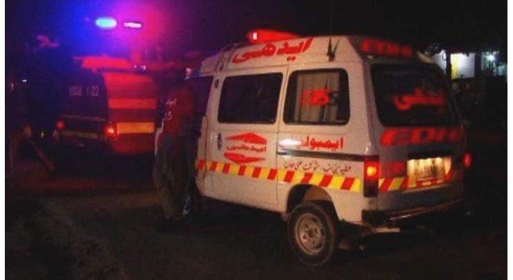 Man killed in incident in faisalabad
