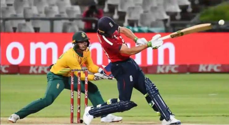 S.Africa v England one-day cricket international postponed due to Covid-19
