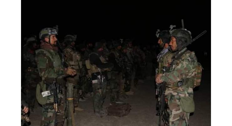 Afghan Forces Clear District in Uruzgan Province of Taliban Militants - Defense Ministry