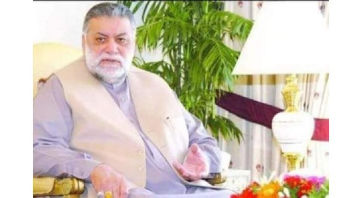 Mir Ziaullah condoles demise of former PM Zafarullah Jamali
