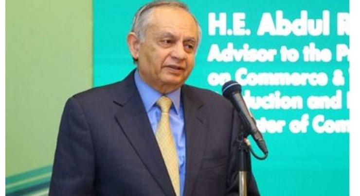 Govt released Rs 1.78b for textiles sector,  says Abdul Razak Dawood