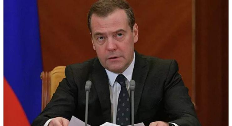 EU's Accusations Against Russia of COVID-19 Disinformation Undermine Dialogue - Medvedev
