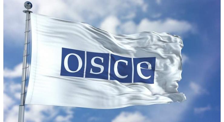 OSCE Takes Note of CSTO Proposal to Hold Broad Security Consultations With NATO, SCO