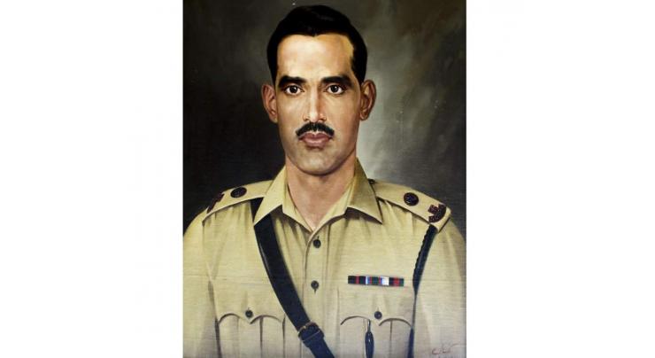 Major Muhammad Akram Shaheed, Nishan-e-Haider paid homage for gallantry, sacrifices

