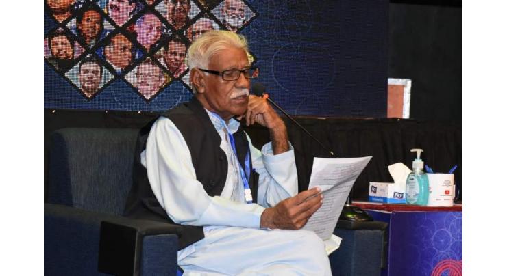 The first meeting of the 13th International Urdu Conference organized by the Arts Council of Pakistan Karachi was held on the third day under the theme “A Century of Urdu Fiction” in which eminent writers discussed various topics related to fiction