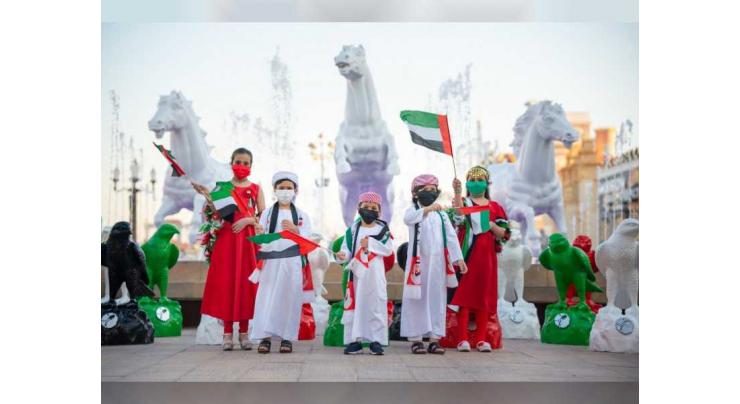Exceptional 49th National Day celebrations at Global Village