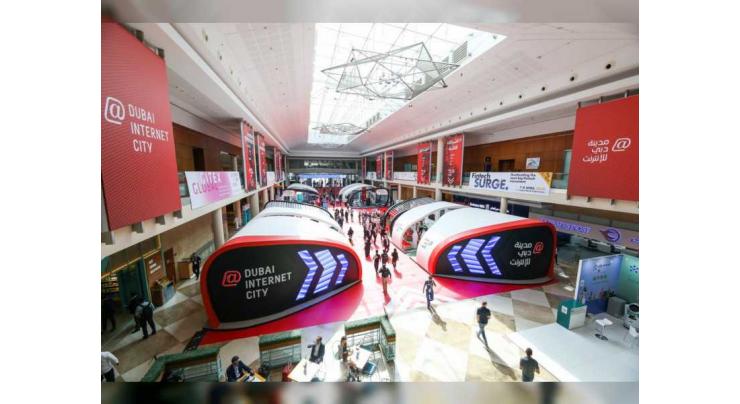 Dubai Internet City highlights tech-inspired COVID-19 response at GITEX 2020