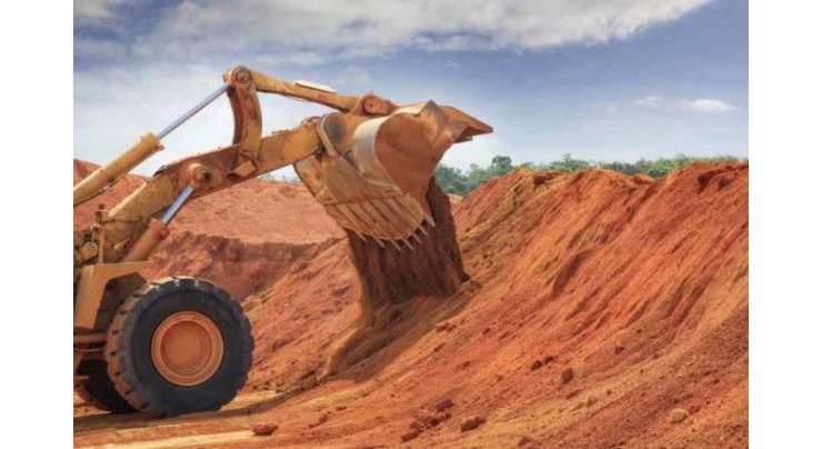 Ivory Coast's bauxite mine reopens
