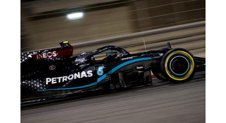 Bottas takes pole position for Sakhir Grand Prix
