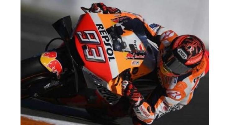 MotoGP ace Marquez to stay in hospital after third surgery

