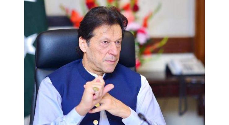 Slowly and gradually, drugs and immorality disintegrated west social system: Prime Minister Imran Khan