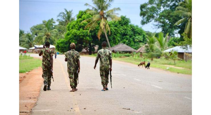 Village near Mozambique gas project attacked by militants

