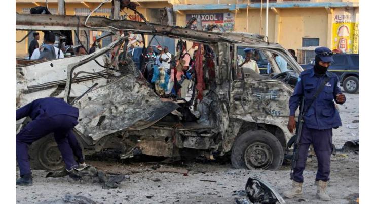 Blast With Casualties, Shooting Reported in Somalia's Mogadishu