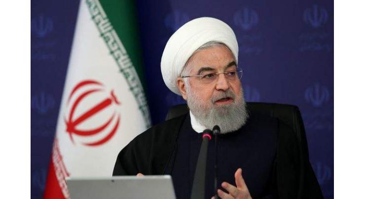Iran's Rouhani Says Journalist's Death Unlikely to Impact Tehran's Relations With Europe