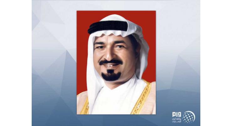 Ajman Ruler offers condolences to King of Bahrain on death of Sheikh Mohammed bin Abdullah bin Hamad Al Khalifa