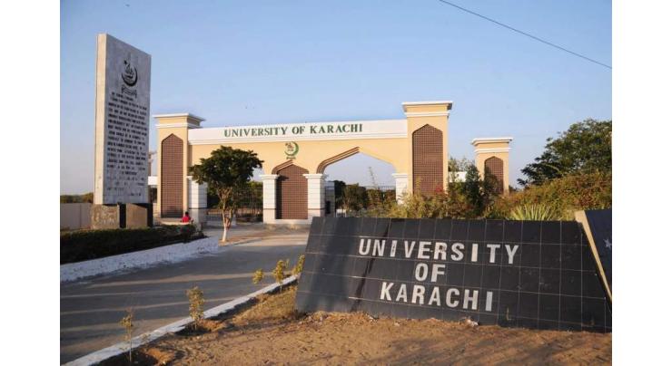University of Karachi announces schedule of submission of B.Com examination forms, fee
