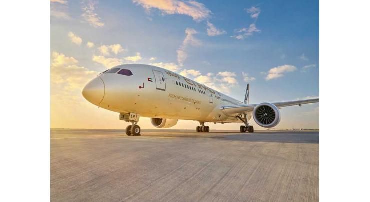 Etihad Airways wins big at aviation business awards
