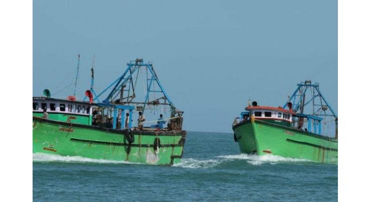 India in Contact With Sri Lanka Over Detention of 36 Indian Fishermen - Ministry
