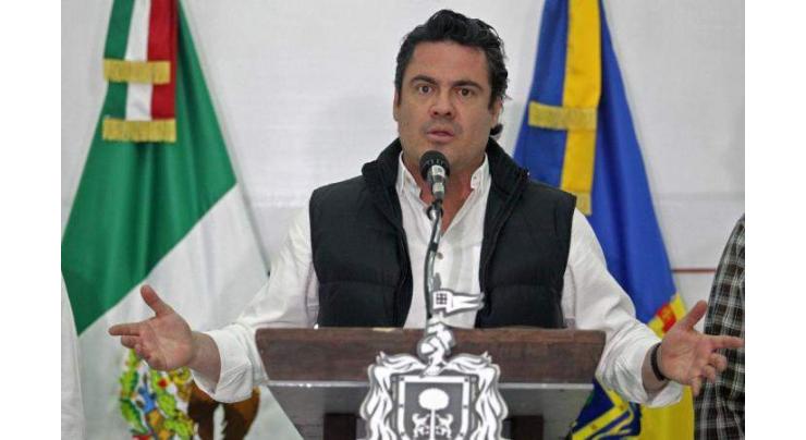 Ex-governor of Mexican state murdered in bathroom
