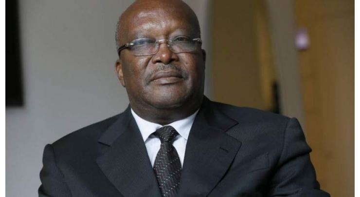 Burkina Faso court confirms Kabore's landslide win
