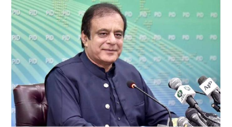 Frustration mongering elements destined to fail as country on road to prosperity :Shibli Faraz
