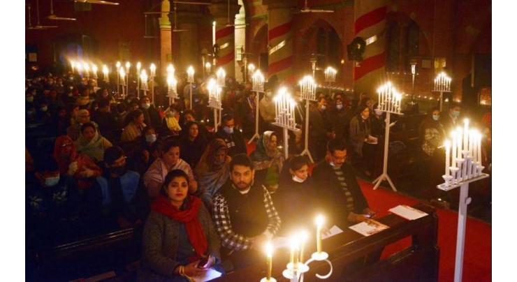Illuminated churches, twinkling lights: Xmas festivity becomes symbol of communal harmony
