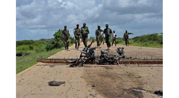 Al-Shabaab claims beheading of local chief in Kenya
