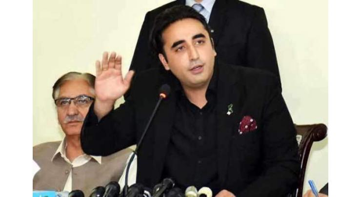 Bilawal approves PPP candidates names for bye-elections
