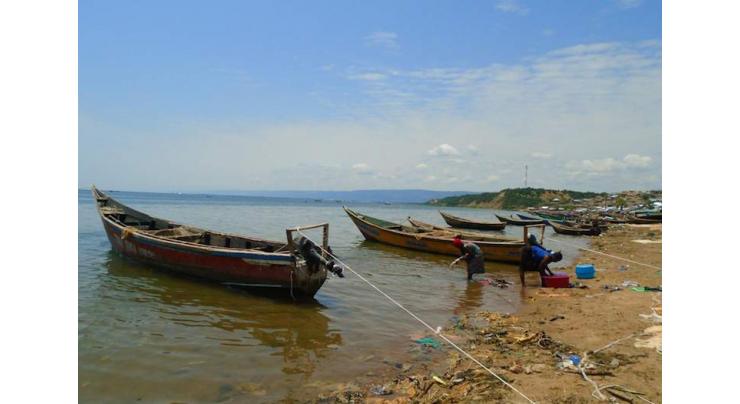 Boat capsizes in Lake Albert, killing 26: Ugandan official
